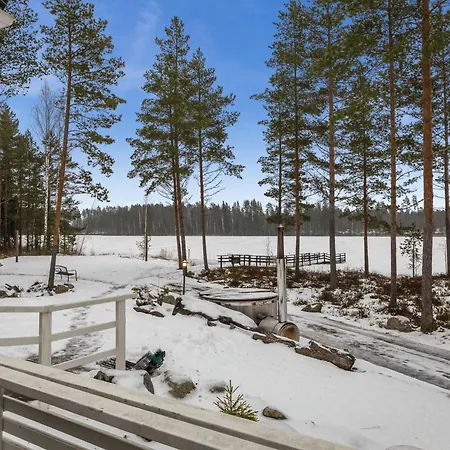 Nyaraló Kalaranta By Interhome Lihavanpaa