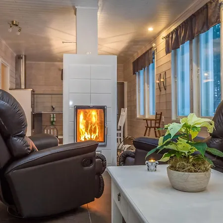 Сasa de vacaciones Holiday Home Kalaranta By Interhome *