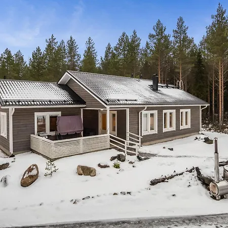 Сasa de vacaciones Holiday Home Kalaranta By Interhome Lihavanpaa