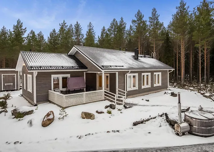 Kalaranta By Interhome Σπίτι διακοπών Lihavanpaa