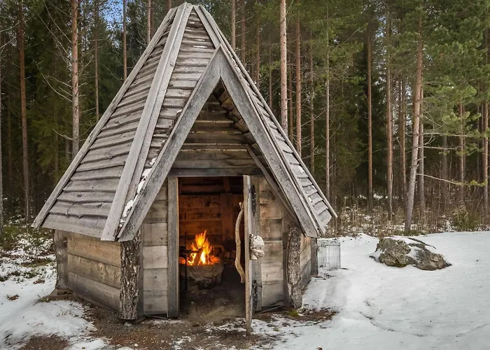 Σπίτι διακοπών Kalaranta By Interhome Lihavanpaa