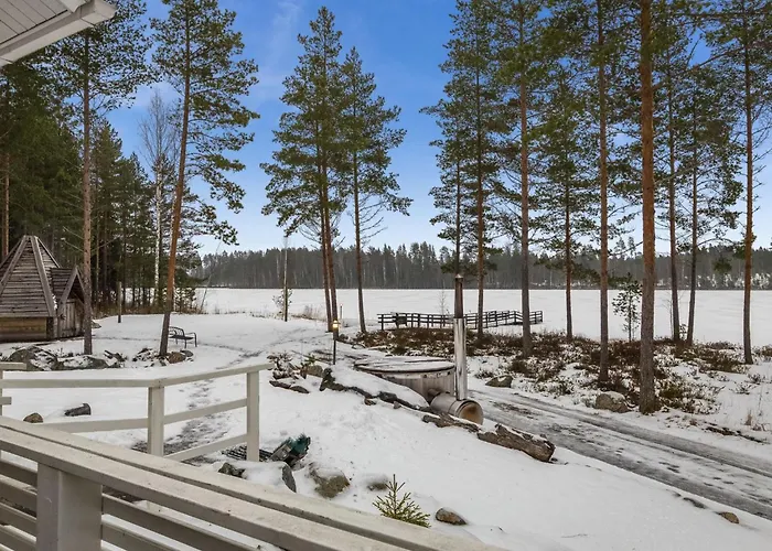 度假居 Kalaranta By Interhome Lihavanpaa